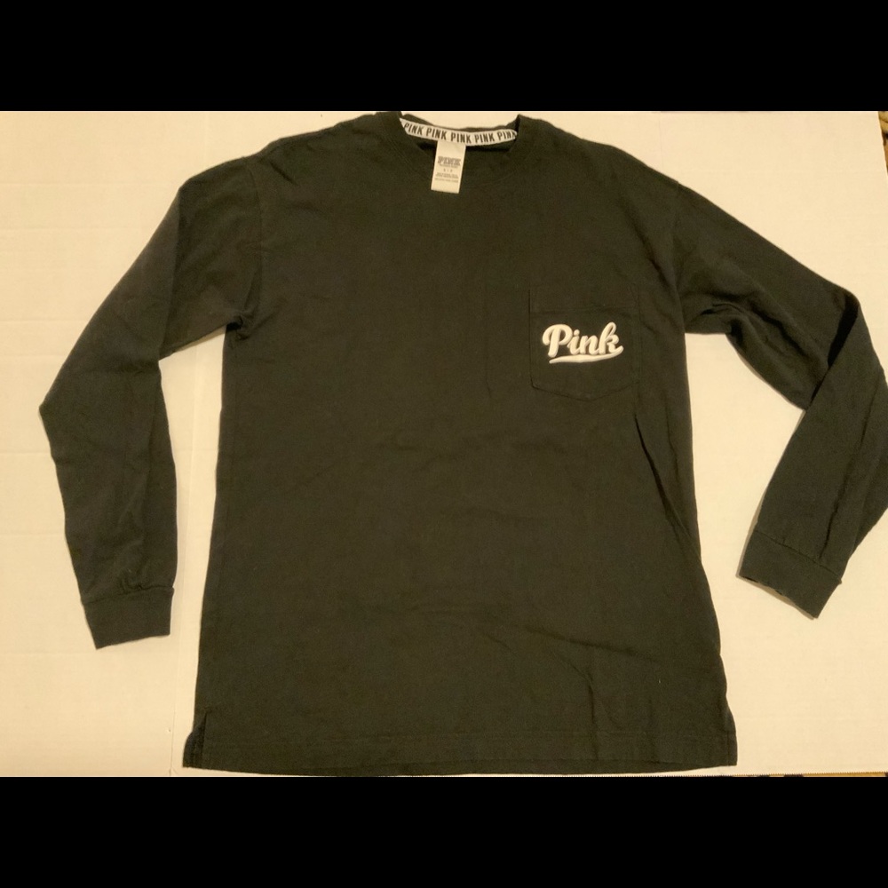 PINK Victoria Secret LS Shirt